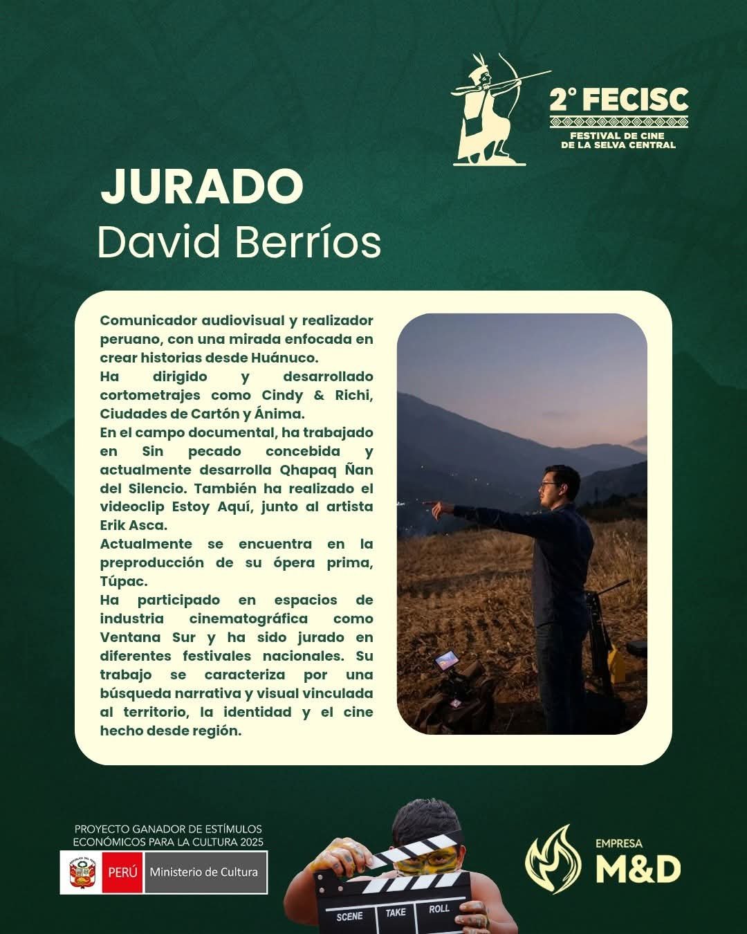 Jurado 5