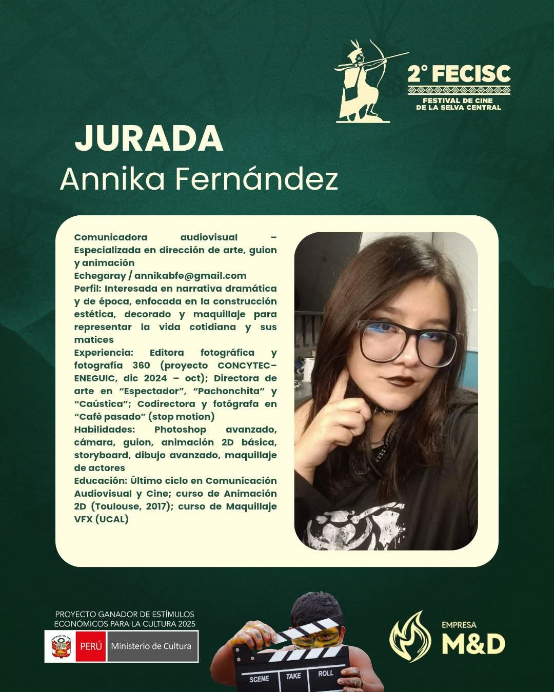 Jurado 6